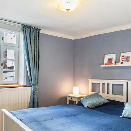 Lucas Apartmán